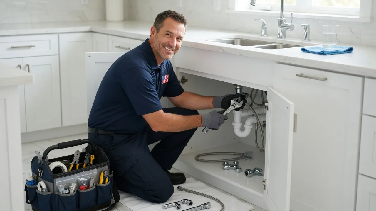 Emergency Plumber in Crosby, ND near me